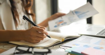 Front page Business