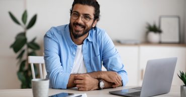 Front page Business
